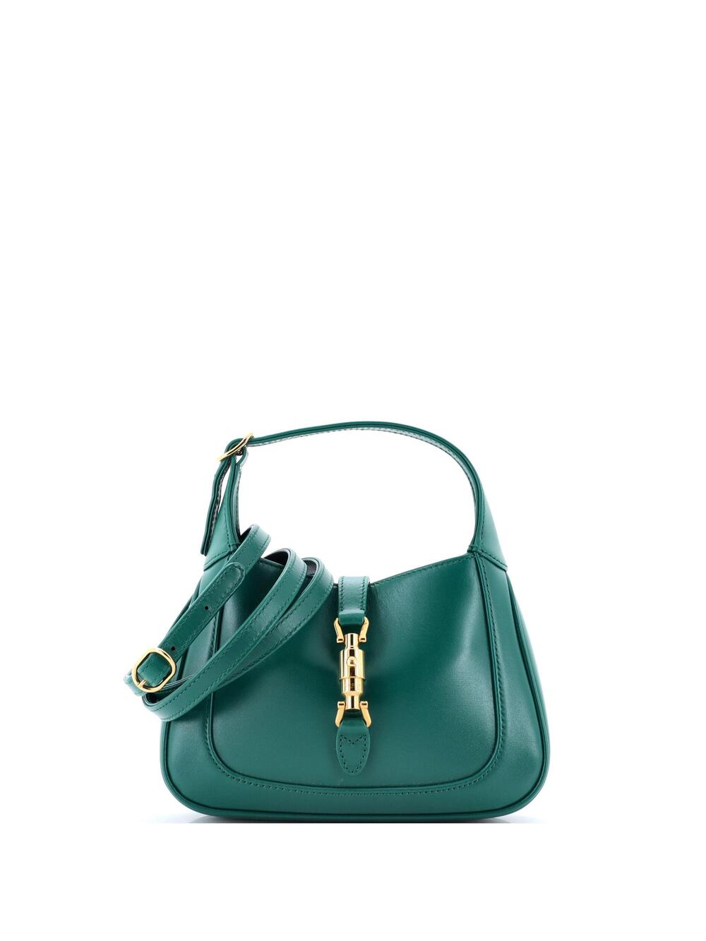 Gucci Jackie Hobo Leather Mini #356448G20B